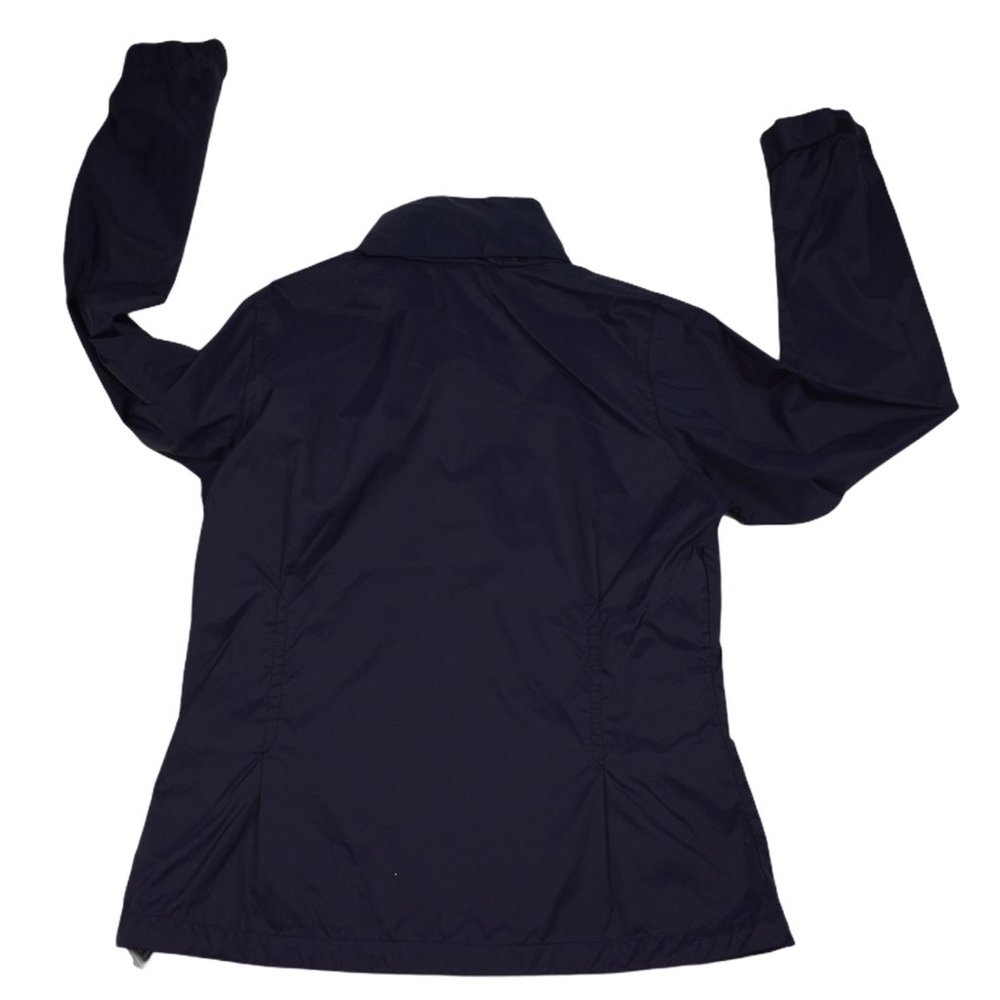 Columbia Navy Blue Switchback III Rain Jacket - Picture 8 of 8